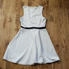 (L) Parisian Collection Lace Fit & Flare Full Skirt Dress Occasion Wedding Party