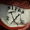 (L) SITKA Men's Full Zip Hoodie Cozy Casual Cabin Athleisure Loungewear