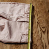 (4) Ricki's Pastel Cropped Chino Style Capris Business Casual Slim Straight