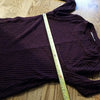 (M) Ripe Made in Canada Ribbed Knit Dress or Long Top Cozy Cabin Nordic Style