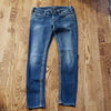 (W28/L31) Silver Jeans Co. Camden Rose Skinny Fit Western Classic Country