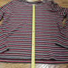 (XL) Northern Reflections Striped Soft Crew Neck Layers Ski Cabin Casual Cosy