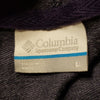 (L) Columbia Sportswear Company Lightweight Full Zip Hoodie Graphic