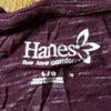 (L) Hanes Comfy Casual Everyday Classic Heathered Layers Nordic