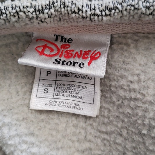 (S) The Disney Store Vintage Mickey Mouse Oversized Vacation Theme Park Wear