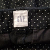 (6R) GAP Polka Dot Print Skinny Fit Ankle Pants Business Casual