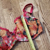 (32E) Freya Floral Print Padless Underwire Support