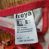 (32E) Freya Floral Print Padless Underwire Support