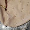 Brahmin Reptile Alligator Print Handbag Travel Carry On Everyday