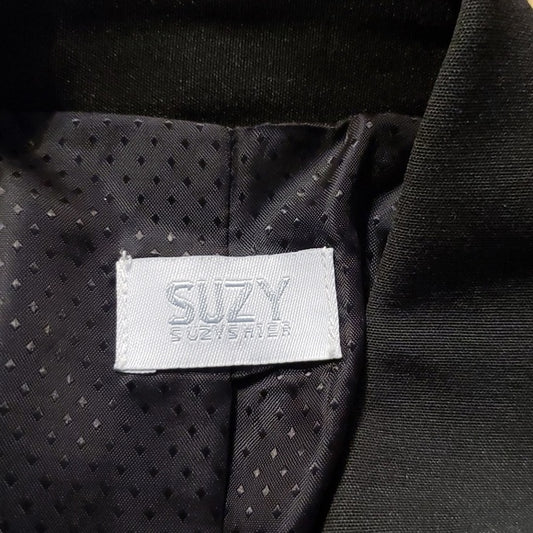 (7/8) SUZY Suzy Shier Classic Blazer Work Office Professional Sophisticated