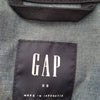 (XS) GAP 100% Cotton Exterior Navy Nautical Sailor Lightweight Outdoor