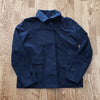 (XS) GAP 100% Cotton Exterior Navy Nautical Sailor Lightweight Outdoor