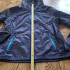 (M) The North Face Lightweight Windbreaker Jacket Outdoor 100% Nylon