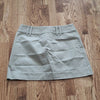 (8) GAP Khakis 100% Cotton Khaki Skirt Cargo Outdoor Casual Neutral Vacation