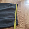 (1/2) SUZY Suzy Sheir Slim Fit Pencil Skirt Classic Pinstripe Business Black Tie