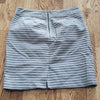 (8) HOT Options Patterned Lined Skirt Classic Mini Night Out Office 90s 00s