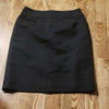 (2) Cleo Petites Slim Fit Pencil Skirt Classic Minimalist Business Office Work