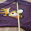 (4) Divided by H&M x Disney Bambi Graphic Knit Sweater Cozy Classic Soft Cuddly