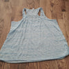 (XL) BELLA Bella Canvas Heathered Soft Comfortable Sleepwear Tank Top Casual