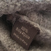 (XS) Sol 100% Baby Alpaca Cropped Cardigan Soft Luxury Made in Peru