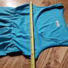 (S) Columbia Omni-Shade Sun Protection Solid Color Activewear Athleisure