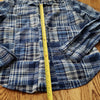 (M) Chaps Prarie Plaid Lumberjack Outdoor Farmhouse Western Cowgirl Rodeo