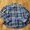 (M) Chaps Prarie Plaid Lumberjack Outdoor Farmhouse Western Cowgirl Rodeo