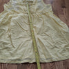 (M) April Cornell Pastel Lace Long Sleeveless Top Grannycore Fairycore Light