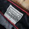 (3) Volcom Brand Jeans Genuine Boot Cut Denim Goth Casual