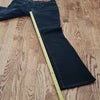 (3) Volcom Brand Jeans Genuine Boot Cut Denim Goth Casual